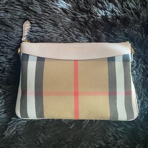 Authentic Burberry crossbody